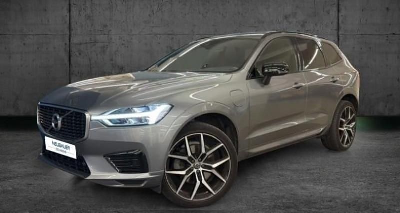Occasion 2020 Volvo XC60 R-Design SUV | 37 900 € (Prix juste) - Image 1/4