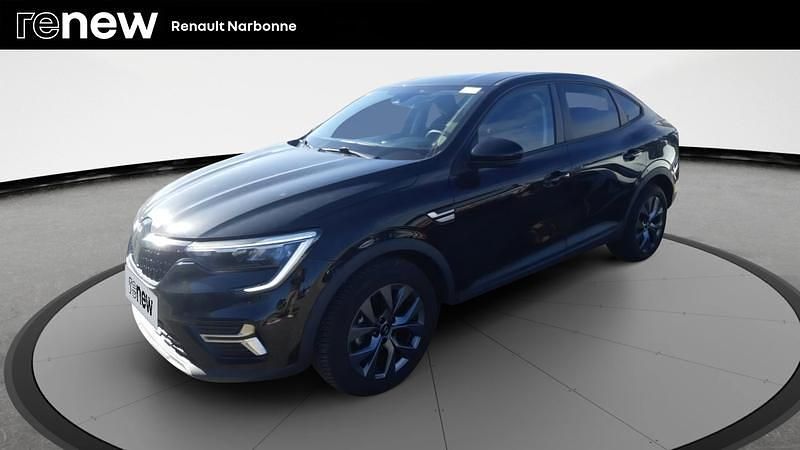 Occasion Renault Arkana Evolution 2024 Noir SUV