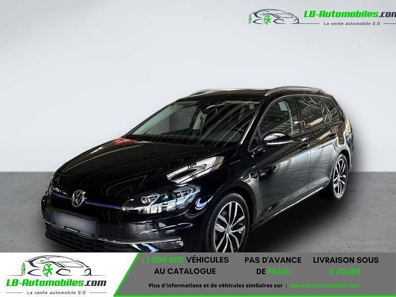 Utilisé 2019 VW Golf VII Break | 22 300 € (Prix juste) - Image 1/4