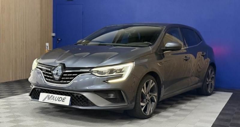 Occasion Renault Mégane IV R.S. 115 ch (84 kW) 2021 Berline