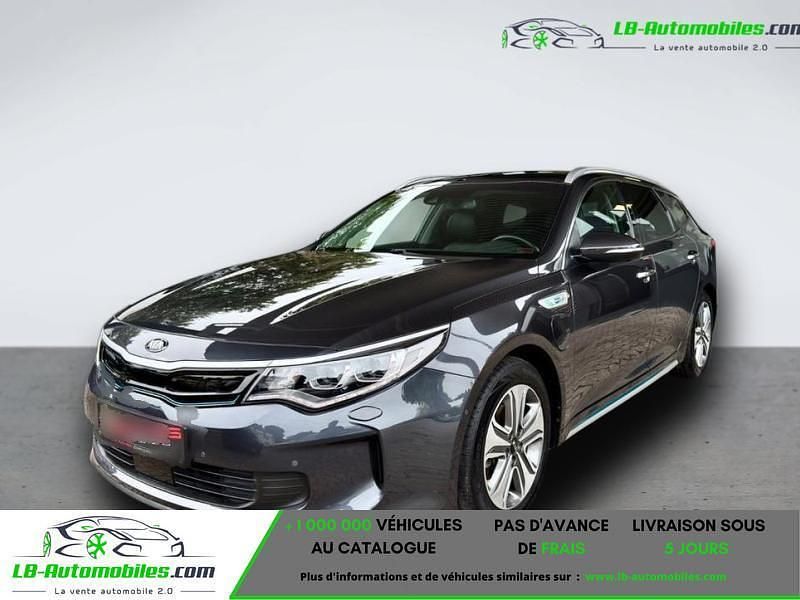 Occasion 2018 Kia Optima Hybrid Berline | 25 200 € - Image 1/4