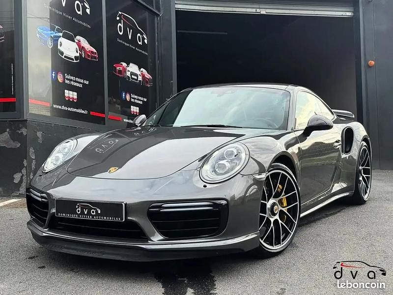 Gris Utilisé 2016 Porsche 991 Coupé | 144 990 € (Prix cher) - Image 1/4