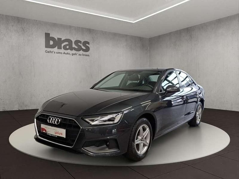 Occasion Audi A4 136 ch (100 kW) 2024 Gris Berline
