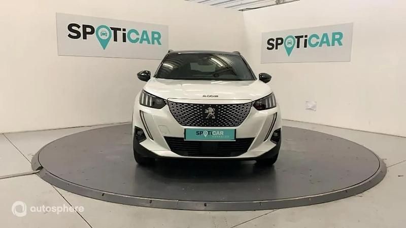 Occasion Peugeot e-2008 GT 100 kW (137 ch) 2022 SUV