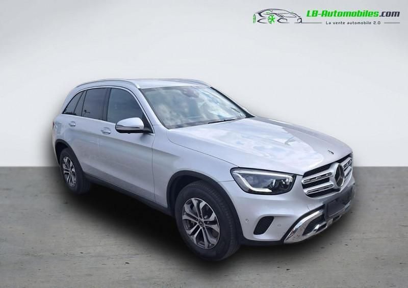 Utilisé 2020 Mercedes GLC300 | 38 500 € (Super prix) - Image 1/4