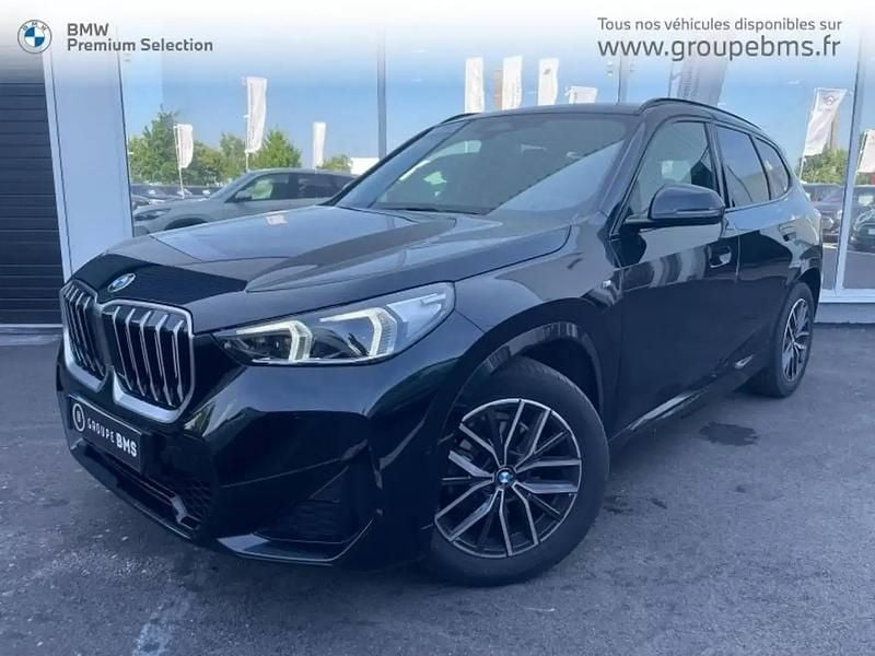 Noir Occasion 2023 BMW X1 M Sport SUV | 43 900 € (Prix cher) - Image 1/4