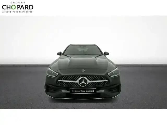 Occasion Mercedes C220 2025 Noir obidienne Break