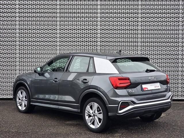 Occasion Audi Q2 S-Line 116 ch (85 kW) 2022 Gris daytona nacré SUV