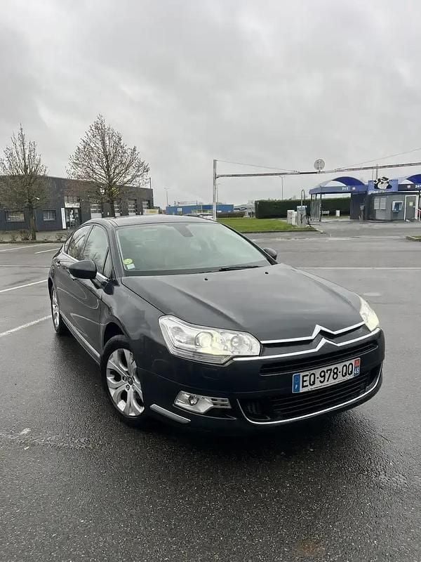 Occasion 2009 Citroën C5 Exclusive Berline | 4 800 € (Prix juste) - Image 1/4