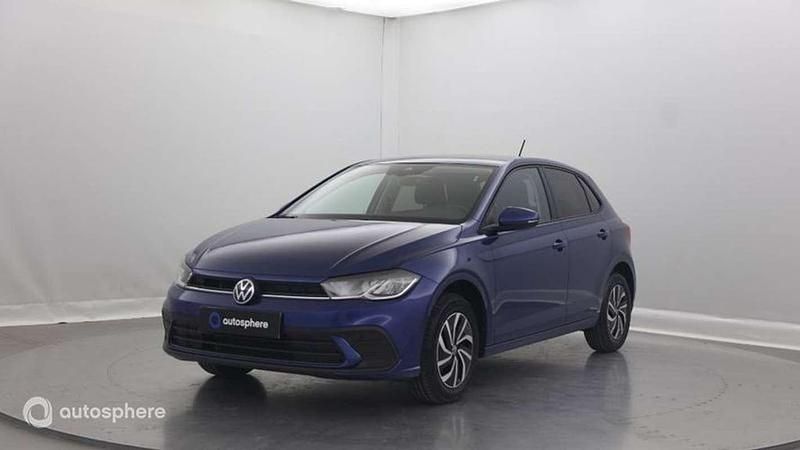 Occasion VW Polo Edition 97 ch (71 kW) 2024 Bleu Berline