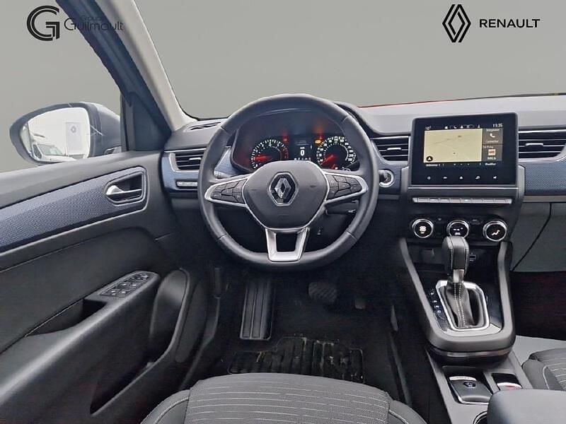 Occasion Renault Arkana Evolution 2023 Gris SUV