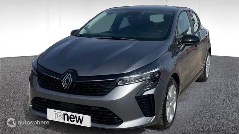 Gris Nouvelle 2024 Renault Clio V Evolution Berline | 16 290 € (Super prix) - Image 1/4