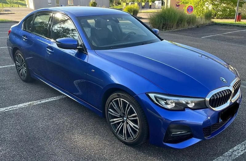 Utilisé 2021 BMW 320 M Sport Berline | 26 900 € (Prix juste) - Image 1/4