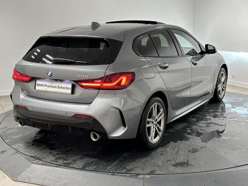Occasion BMW 120 181 ch (133 kW) 2022 Gris Citadine