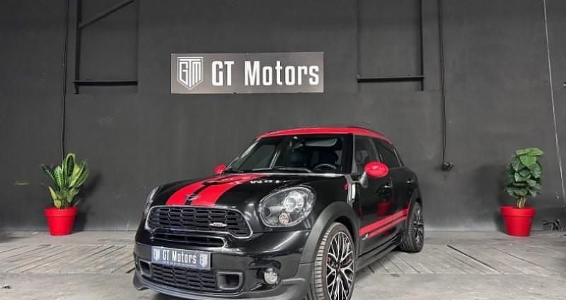 Utilisé 2012 Mini John Cooper Works Countryman SUV | 13 900 € - Image 1/4
