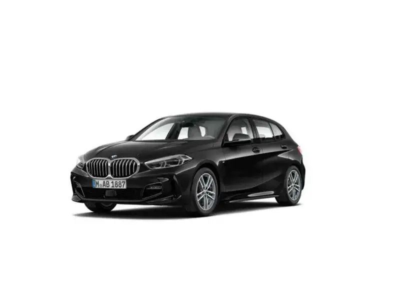 Gris Utilisé 2024 BMW 120 Sport Line Citadine | 37 846 € (Prix juste) - Image 1/4