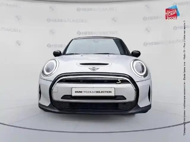 Occasion Mini Cooper SE Premium Plus 136 kW (186 ch) 2022 Vert Citadine