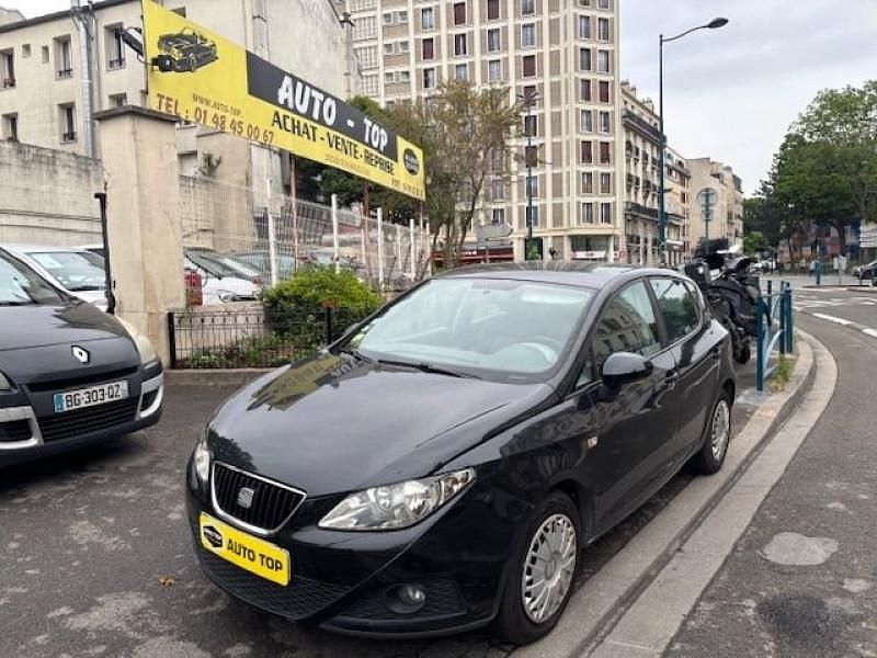 Occasion 2009 Seat Ibiza Style Citadine | 3 490 € - Image 1/3