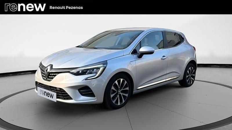 Gris Utilisé 2022 Renault Clio V Intens Citadine | 15 989 € (Prix juste) - Image 1/4