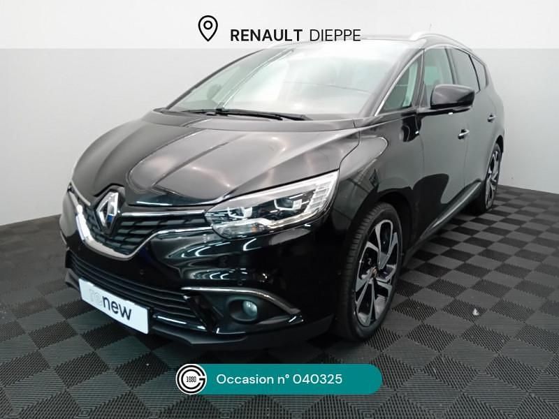 Utilisé 2019 Renault Scénic IV Intens Monospace | 19 490 € (Prix cher) - Image 1/4