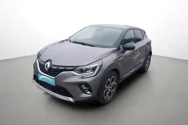 Noir Occasion 2022 Renault Captur Intens SUV | 20 490 € (Prix juste) - Image 1/4