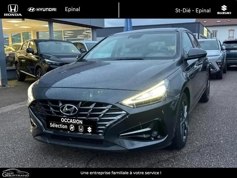 Occasion 2020 Hyundai i30 Berline | 15 480 € (Bon prix) - Image 1/4