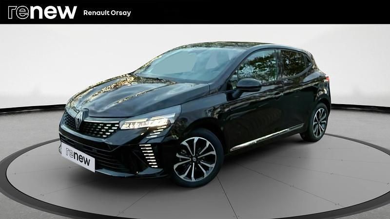 Noir Utilisé 2025 Renault Clio V Techno Citadine | 18 980 € (Prix cher) - Image 1/4