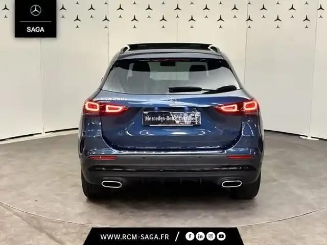 Occasion Mercedes GLA250 AMG line 2022 Bleu SUV