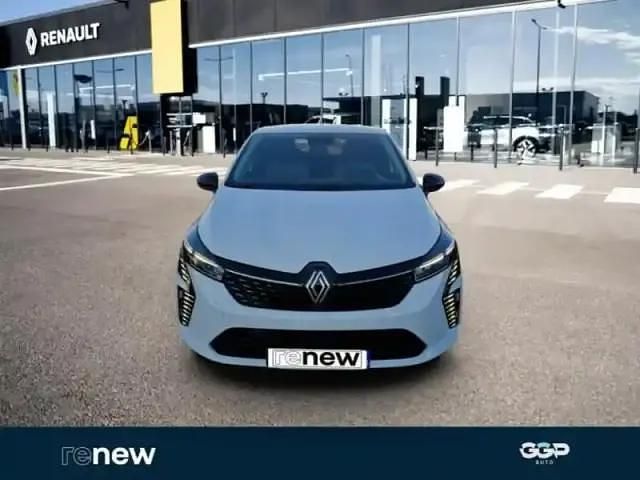Occasion Renault Clio V Evolution 2025 Blanc glacier Berline
