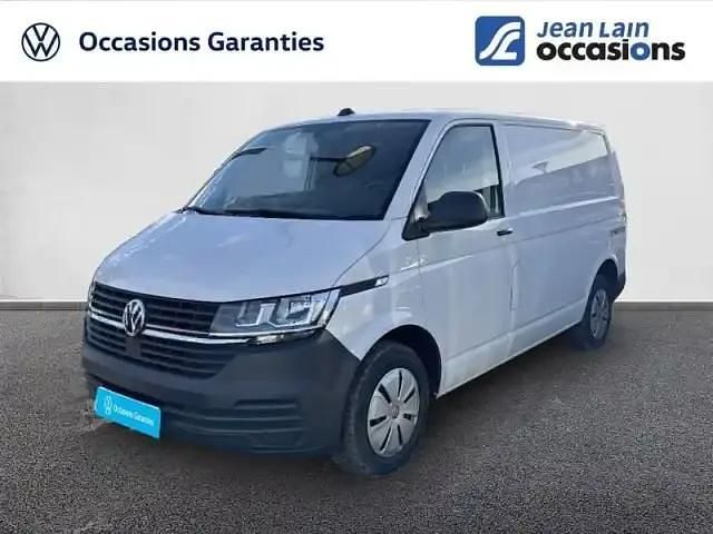 Blanc candy Occasion 2022 VW T6.1 Van | 35 900 € (Bon prix) - Image 1/4