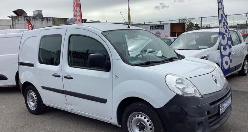 Occasion Renault Kangoo Rapid Extra 75 ch (55 kW) 2012 Monospace