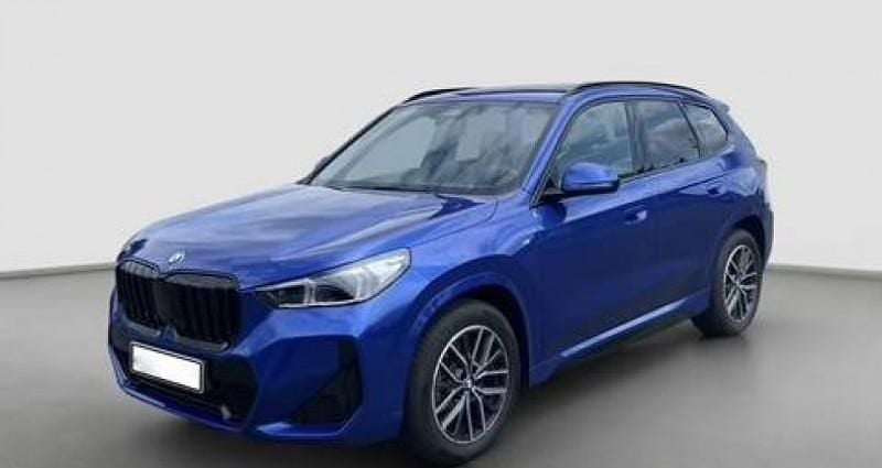Bleu Occasion 2024 BMW X1 M Sport SUV | 40 255 € (Bon prix) - Image 1/4