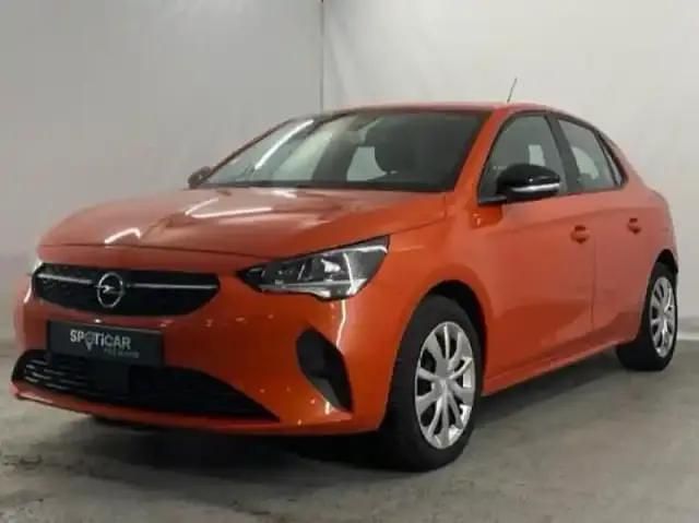 Occasion Opel Corsa 2021 Orange Berline