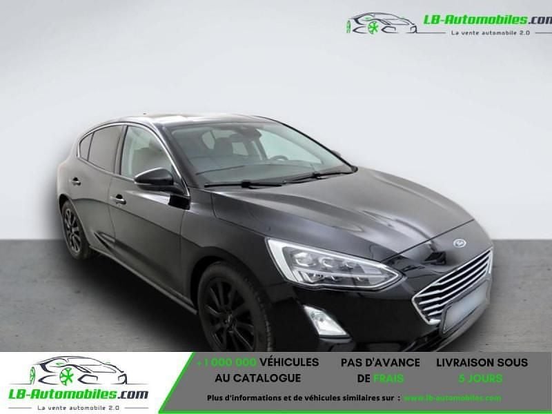 Occasion 2018 Ford Focus Berline | 19 400 € (Prix juste) - Image 1/4