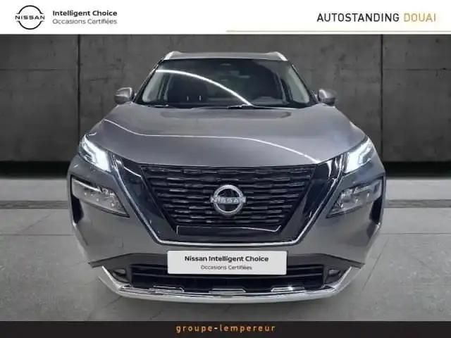 Occasion Nissan X-Trail Tekna 204 ch (150 kW) 2025 Gris SUV