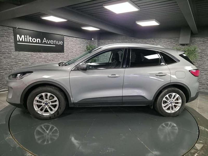 Occasion Ford Kuga Titanium 150 ch (110 kW) 2021 Gris SUV