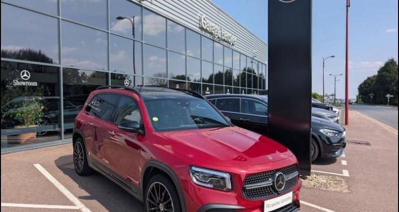 Utilisé 2022 Mercedes GLB200 AMG line SUV | 42 900 € (Prix juste) - Image 1/4
