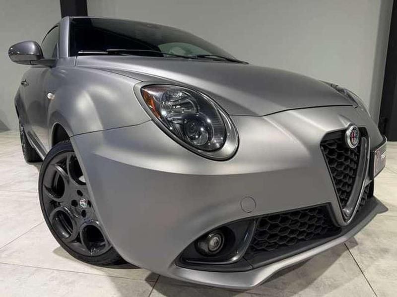 Occasion Alfa Romeo MiTo 79 ch (58 kW) 2018 Gris Citadine