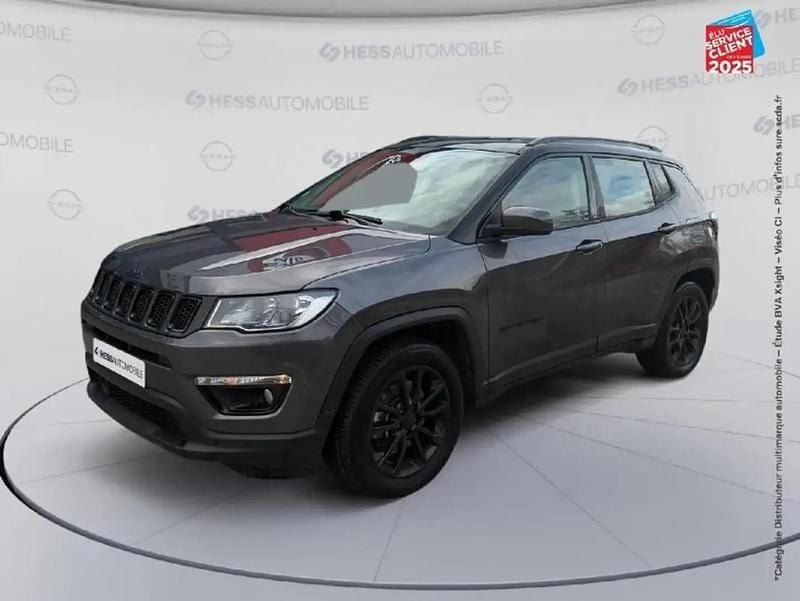 Occasion 2021 Jeep Compass SUV | 18 999 € (Bon prix) - Image 1/4