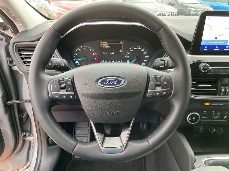 Occasion Ford Kuga Cool & Connect 150 ch (110 kW) 2024 Gris solar SUV