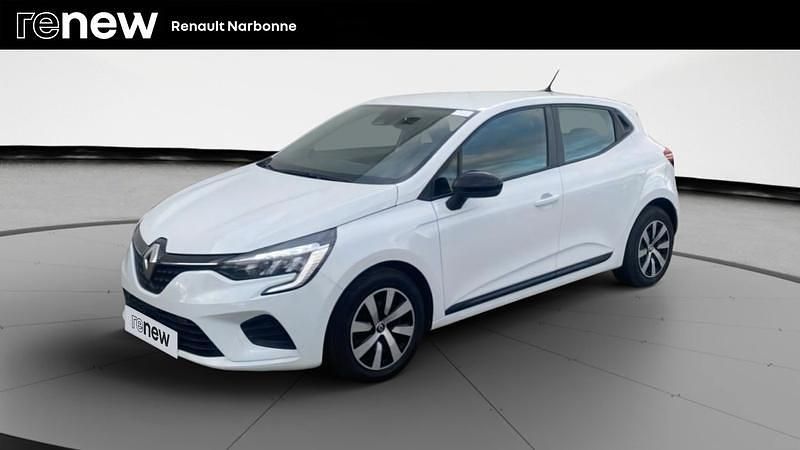 Occasion Renault Clio V Equilibre 2023 Blanc Citadine