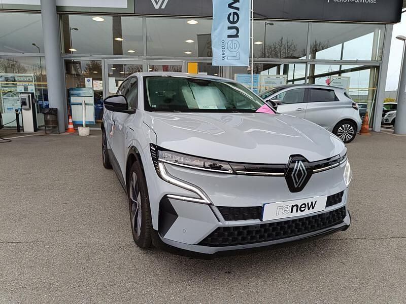 Occasion Renault Megane E-Tech Equilibre 161 kW (220 ch) 2022 Gris Berline