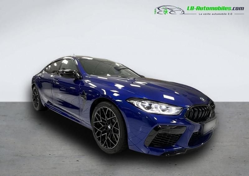 Utilisé 2022 BMW M8 Comfort Edition Coupé | 112 600 € (Bon prix) - Image 1/4