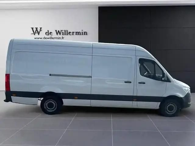 Occasion Mercedes Sprinter 150 ch (110 kW) 2023 Blanc arctique Van
