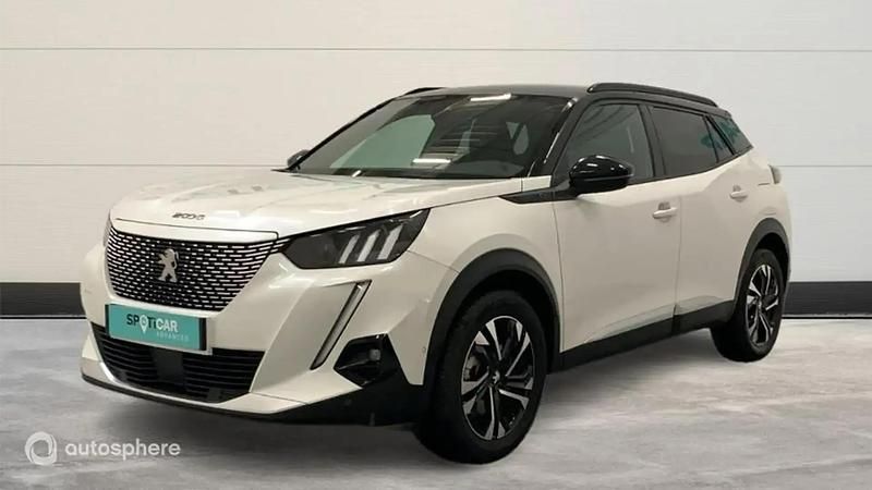 Occasion Peugeot e-2008 GT 100 kW (137 ch) 2022 SUV