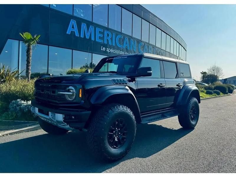 Noir Utilisé 2024 Ford Bronco Raptor SUV | 174 900 € - Image 1/4