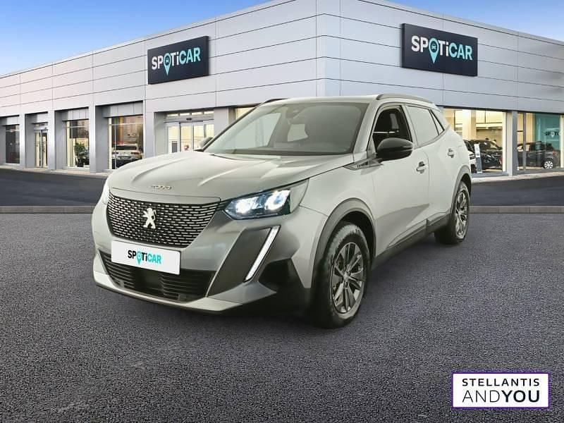 Utilisé 2023 Peugeot e-2008 Style SUV | 22 390 € (Prix assez cher) - Image 1/4
