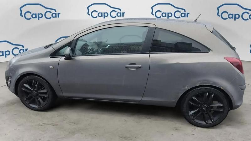 Occasion Opel Corsa 101 ch (74 kW) 2014 Citadine