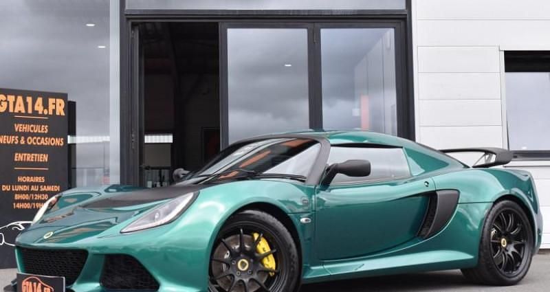 Utilisé 2016 Lotus Exige Coupé | 64 990 € - Image 1/4