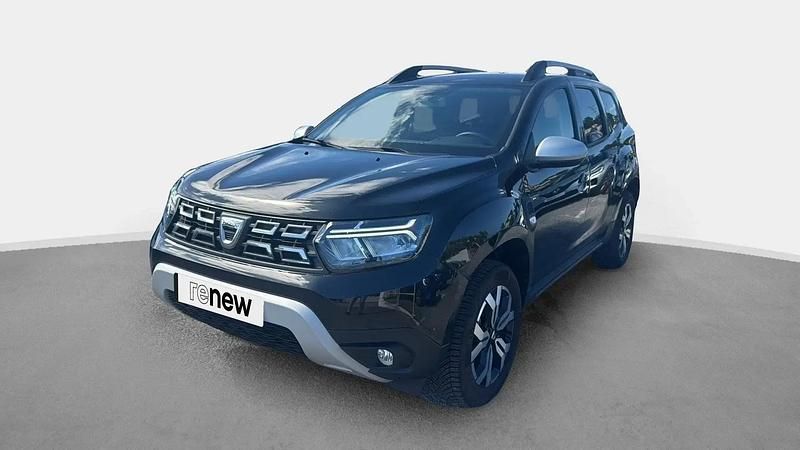 Noir Utilisé 2022 Dacia Duster Prestige SUV | 19 499 € (Prix juste) - Image 1/4